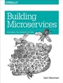 Cover: Building Microservices - O'Reilly