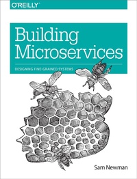 Enlarge image Cover: Building Microservices - O'Reilly