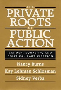 Enlarge image Cover: The Private Roots of Public Action - Harvard University Press