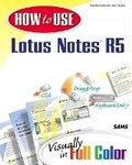 Cover: How to Use Lotus Notes 5 - Sams Publishing