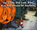 Cover: The Little Old Lady Who Was Not Afraid of Anything - HarperCollins