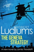 Cover: Robert Ludlum's The Geneva Strategy - Orion (an Imprint of The Orion Publishing Group Ltd )