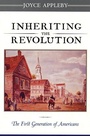 Cover: Inheriting the Revolution - Harvard University Press