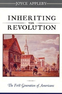 Enlarge image Cover: Inheriting the Revolution - Harvard University Press