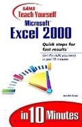 Bild: Sams Teach Yourself Microsoft Excel 2000 in 10 Minutes - Sams Publishing