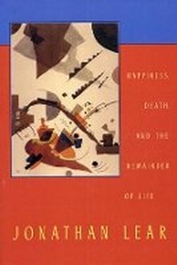 Enlarge image Cover: Happiness, Death, and the Remainder of Life - Harvard University Press
