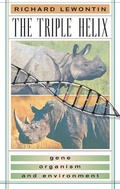 Cover: The Triple Helix - Harvard University Press