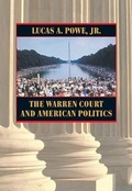 Cover: The Warren Court and American Politics - The Belknap Press