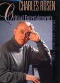 Cover: Critical Entertainments - Harvard University Press