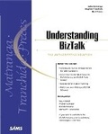 Cover: Understanding BizTalk - Sams Publishing