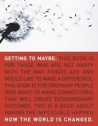 Enlarge image Cover: Getting to Maybe - Random House Inc