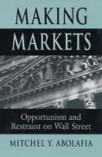Enlarge image Cover: Making Markets - Harvard University Press