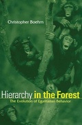 Cover: Hierarchy in the Forest - Harvard University Press
