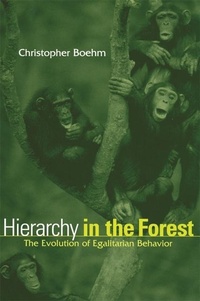 Enlarge image Cover: Hierarchy in the Forest - Harvard University Press