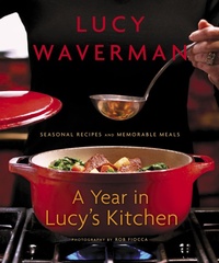 Abbildung von: A Year in Lucy's Kitchen - Random House Canada