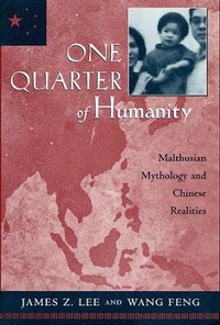Enlarge image Cover: One Quarter of Humanity - Harvard University Press