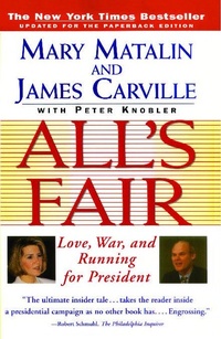 Abbildung von: All's Fair - Simon & Schuster