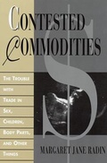 Cover: Contested Commodities - Harvard University Press