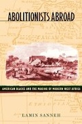Cover: Abolitionists Abroad - Harvard University Press