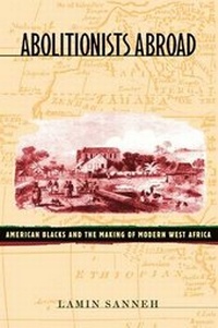 Abbildung von: Abolitionists Abroad - Harvard University Press