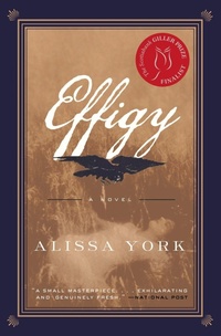 Enlarge image Cover: Effigy - Random House of Canada