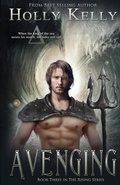 Cover: Avenging - Clean Teen Publishing
