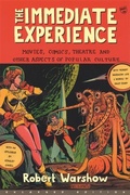 Cover: The Immediate Experience - Harvard University Press