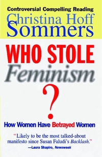 Abbildung von: Who Stole Feminism? - Simon & Schuster