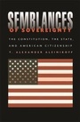 Cover: Semblances of Sovereignty - Harvard University Press