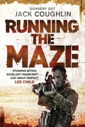 Cover: Running the Maze - Macmillan
