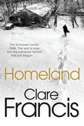 Cover: Homeland - Macmillan