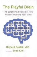 Cover: The Playful Brain - Riverhead Books