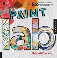 Enlarge image Cover: Paint Lab - Quarry Books