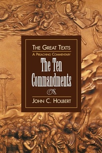Enlarge image Cover: Ten Commandments - Abingdon Press