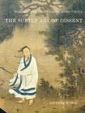 Cover: Poetry and Painting in Song China - Harvard University, Asia Center