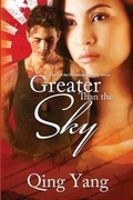 Cover: Greater Than the Sky - Cool Beans Publishing & Editing, LLC