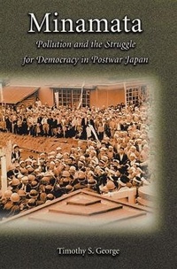 Enlarge image Cover: Minamata - Harvard University, Asia Center