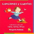 Cover: Rana, Rema, Rimas. Canciones y Cuentos (1&2 CD's) - Alfaguara