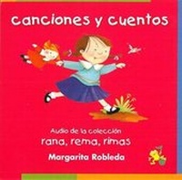 Enlarge image Cover: Rana, Rema, Rimas. Canciones y Cuentos (1&2 CD's) - Alfaguara