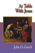 Cover: At Table with Jesus - Abingdon Press