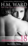 Cover: The Arrangement 18 (The Ferro Family) - H.M. Ward Press