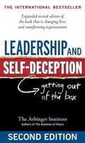 Cover: Leadership And Self-Deception - Berrett-Koehler