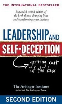 Enlarge image Cover: Leadership And Self-Deception - Berrett-Koehler
