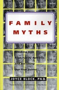 Cover: Family Myths - Simon & Schuster