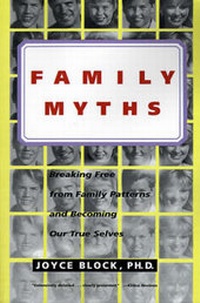 Enlarge image Cover: Family Myths - Simon & Schuster