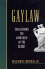 Cover: Gaylaw - Harvard University Press