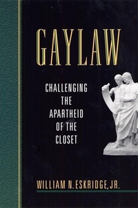 Enlarge image Cover: Gaylaw - Harvard University Press