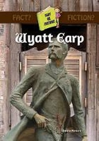 Enlarge image Cover: Wyatt Earp - Mitchell Lane Publishers
