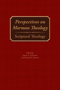 Cover: Perspectives on Mormon Theology - Greg Kofford Books, Inc.