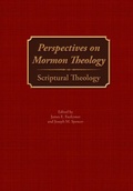 Cover: Perspectives on Mormon Theology - Greg Kofford Books, Inc.